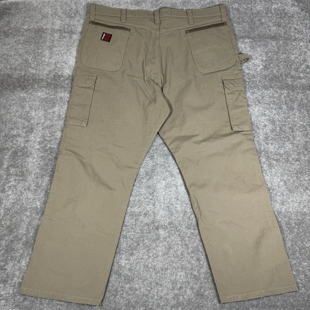 Wrangler thank you